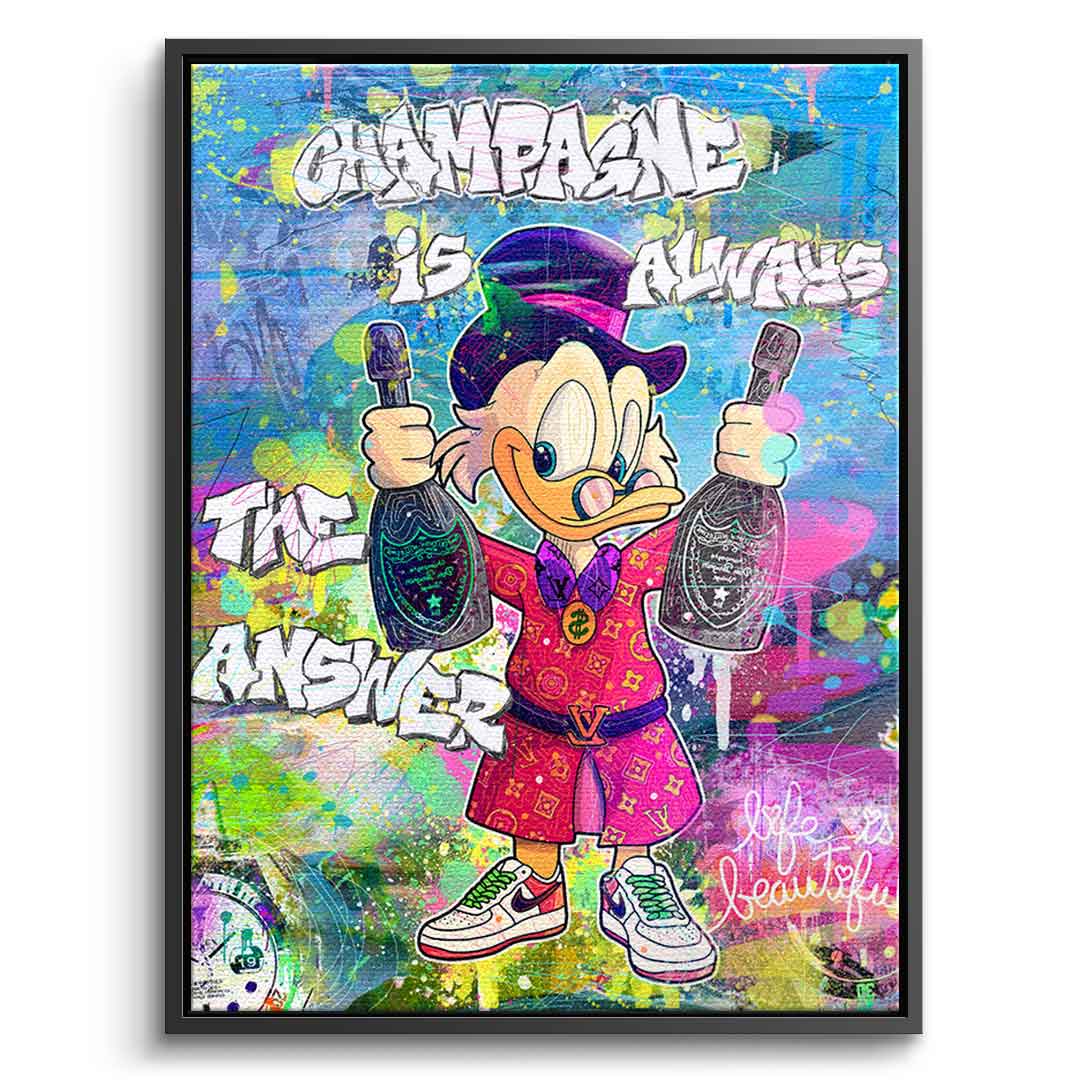 Scrooge McDuck World