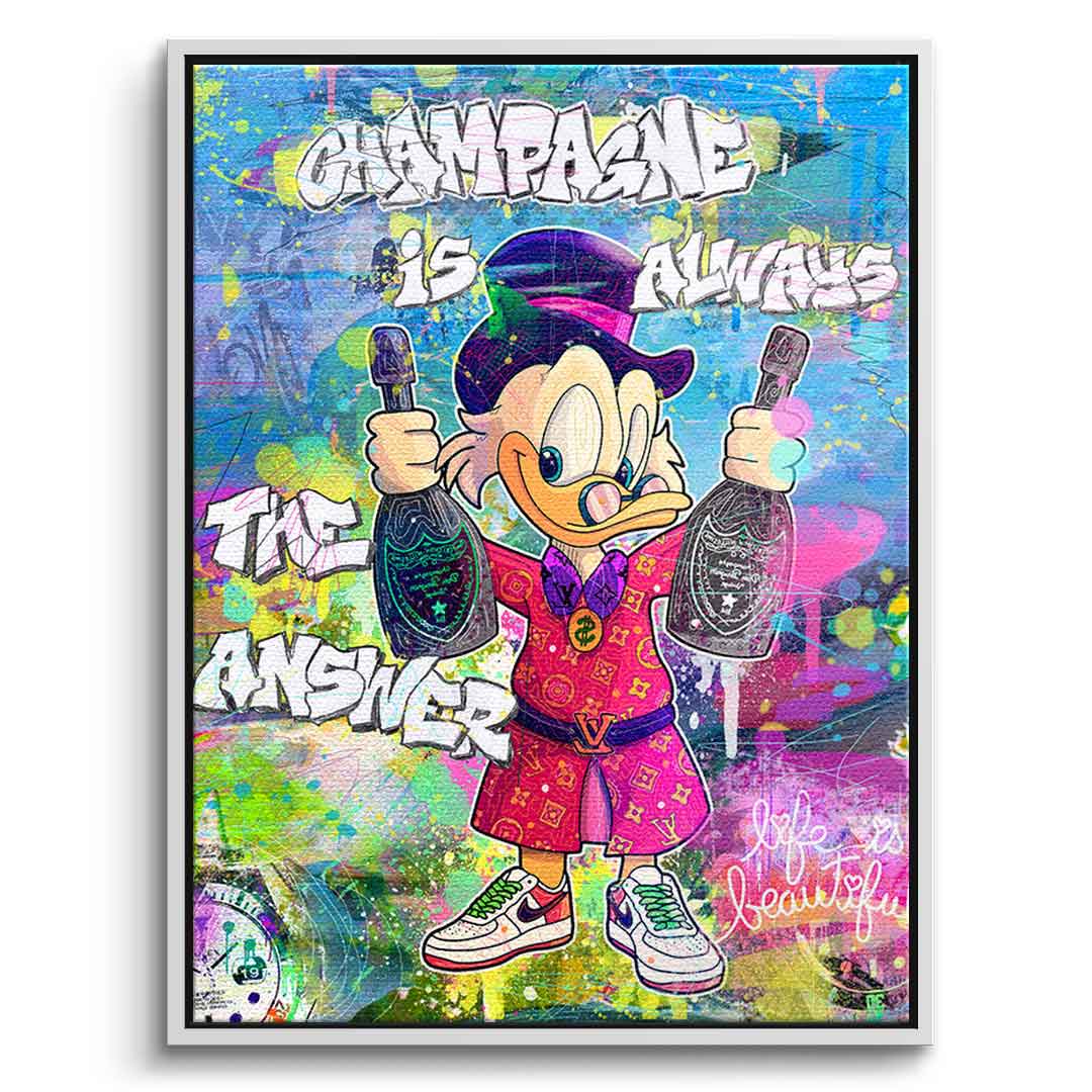 Scrooge McDuck World