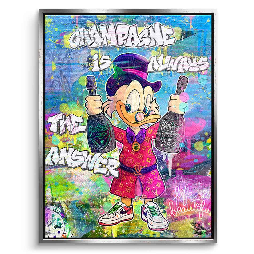 Scrooge McDuck World