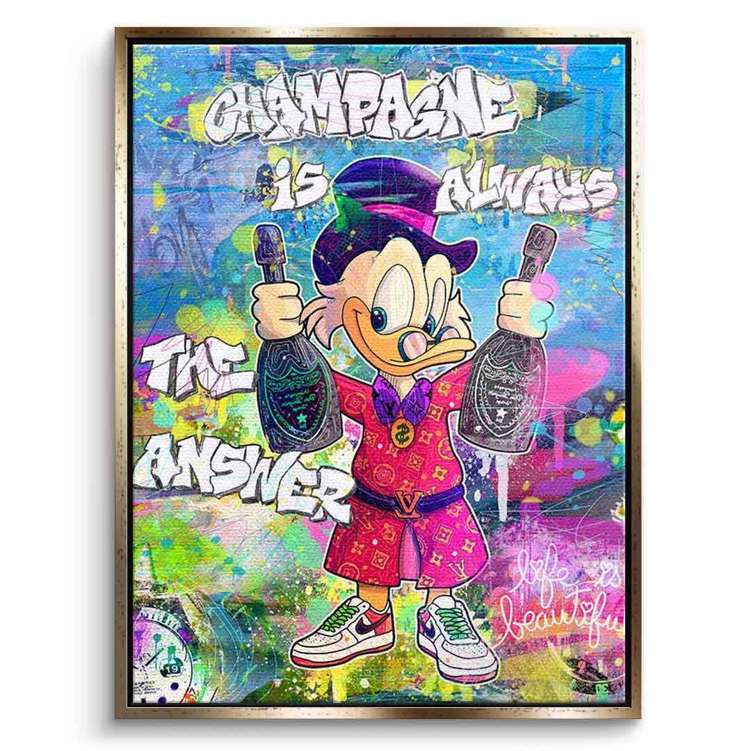 Scrooge McDuck World