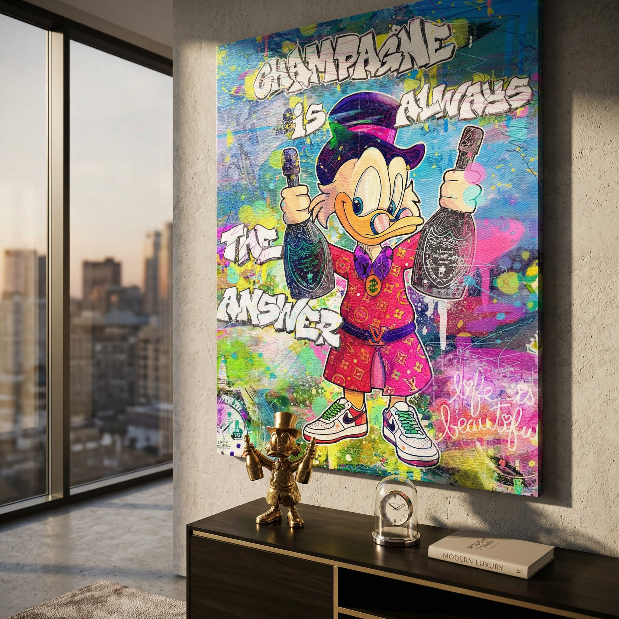 Scrooge McDuck World
