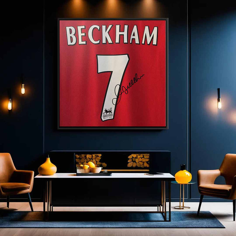 Beckham - Square Edition