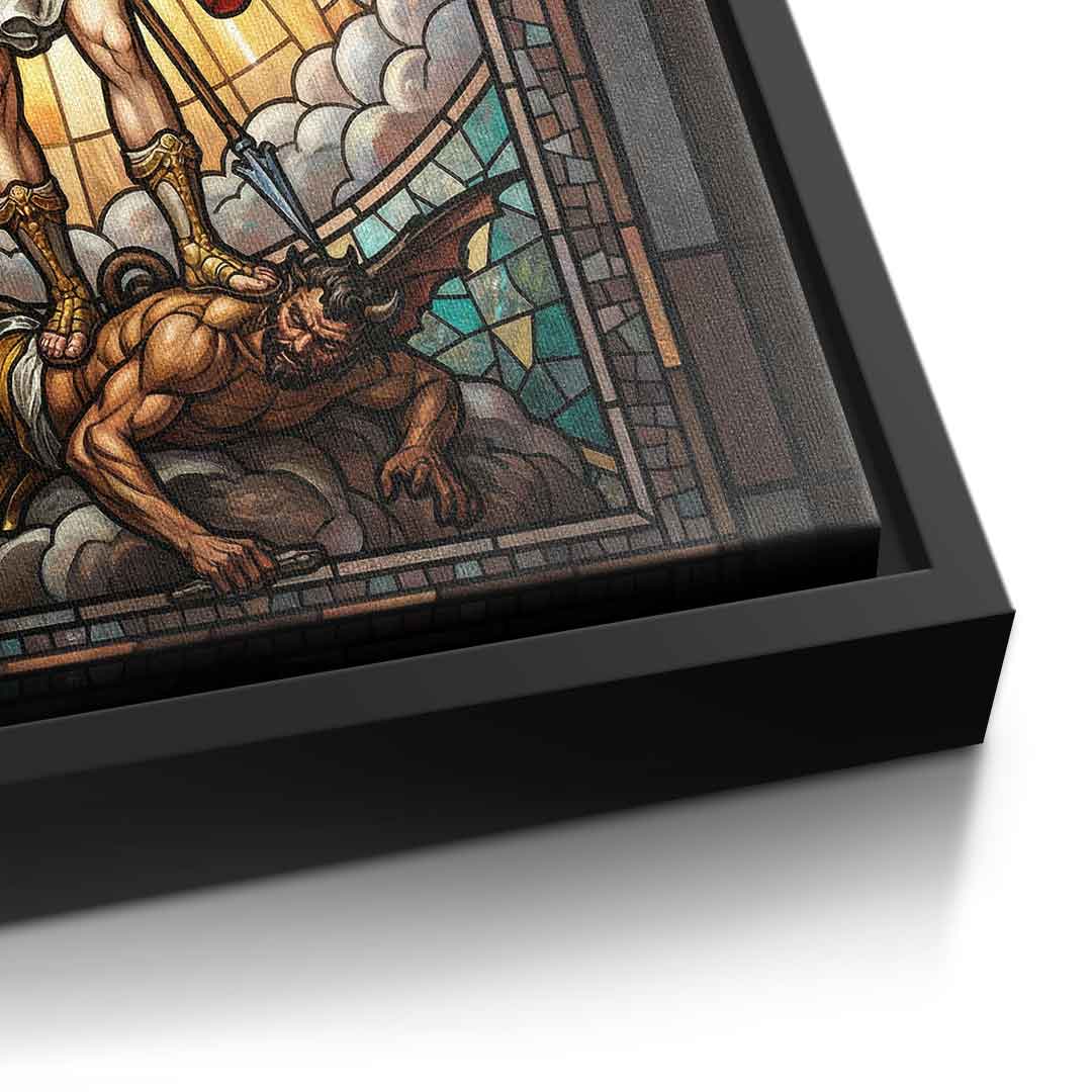 Defeating Darkness Window