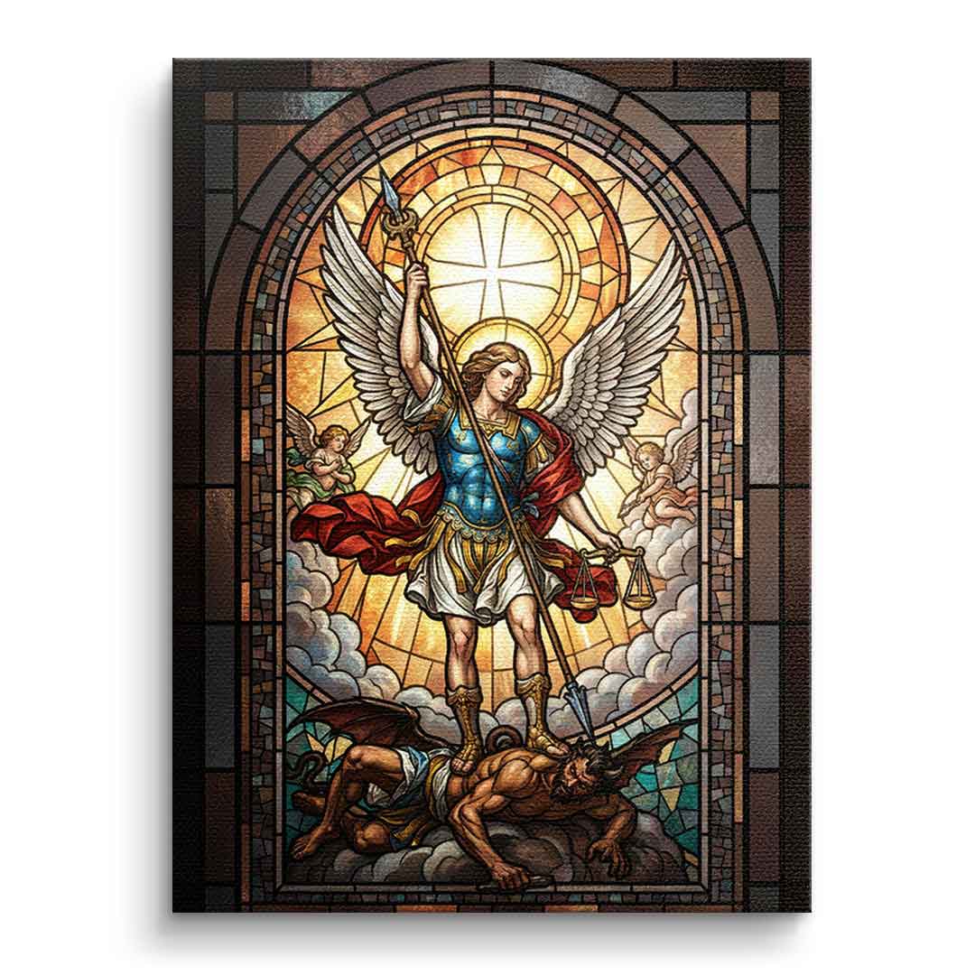 Defeating Darkness Window