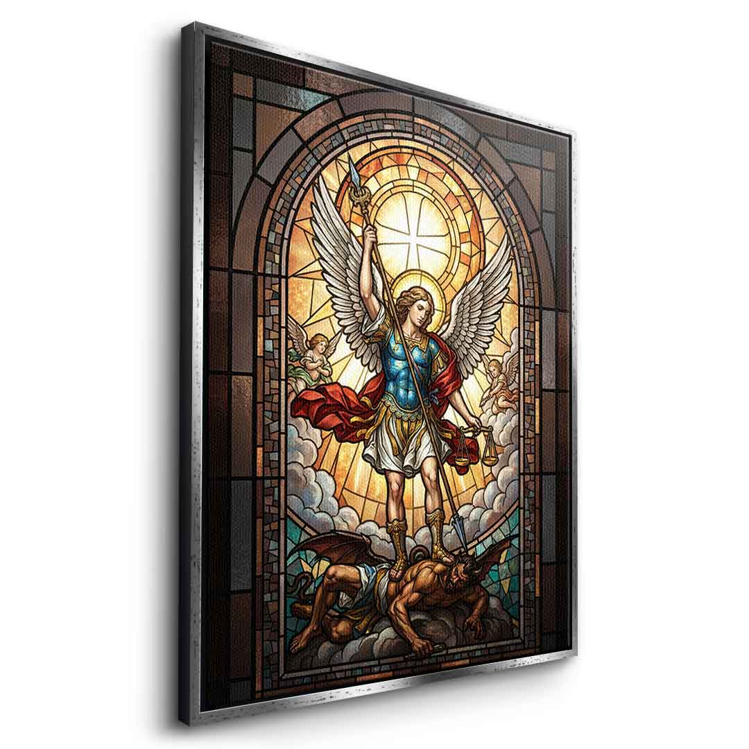 Defeating Darkness Window