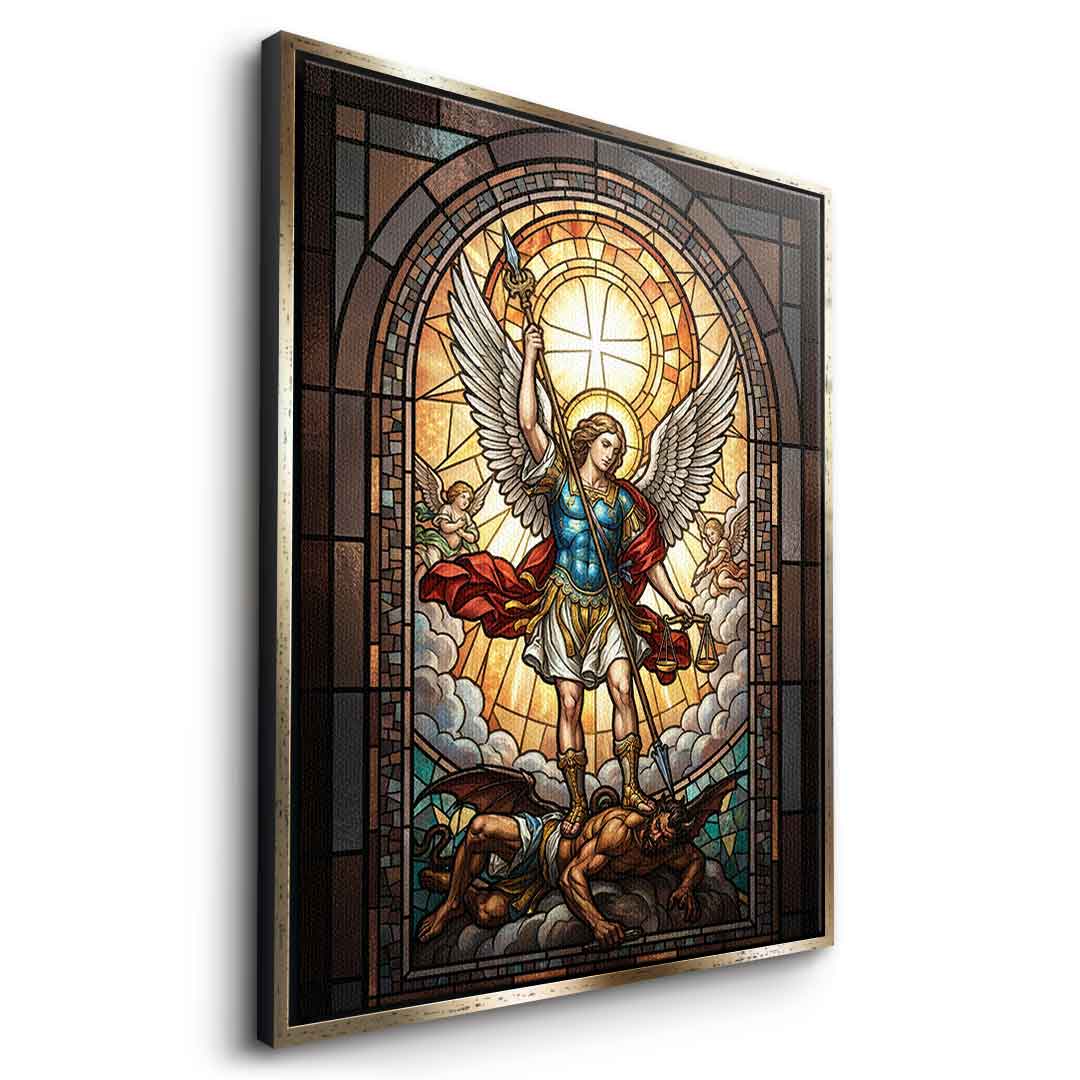 Defeating Darkness Window