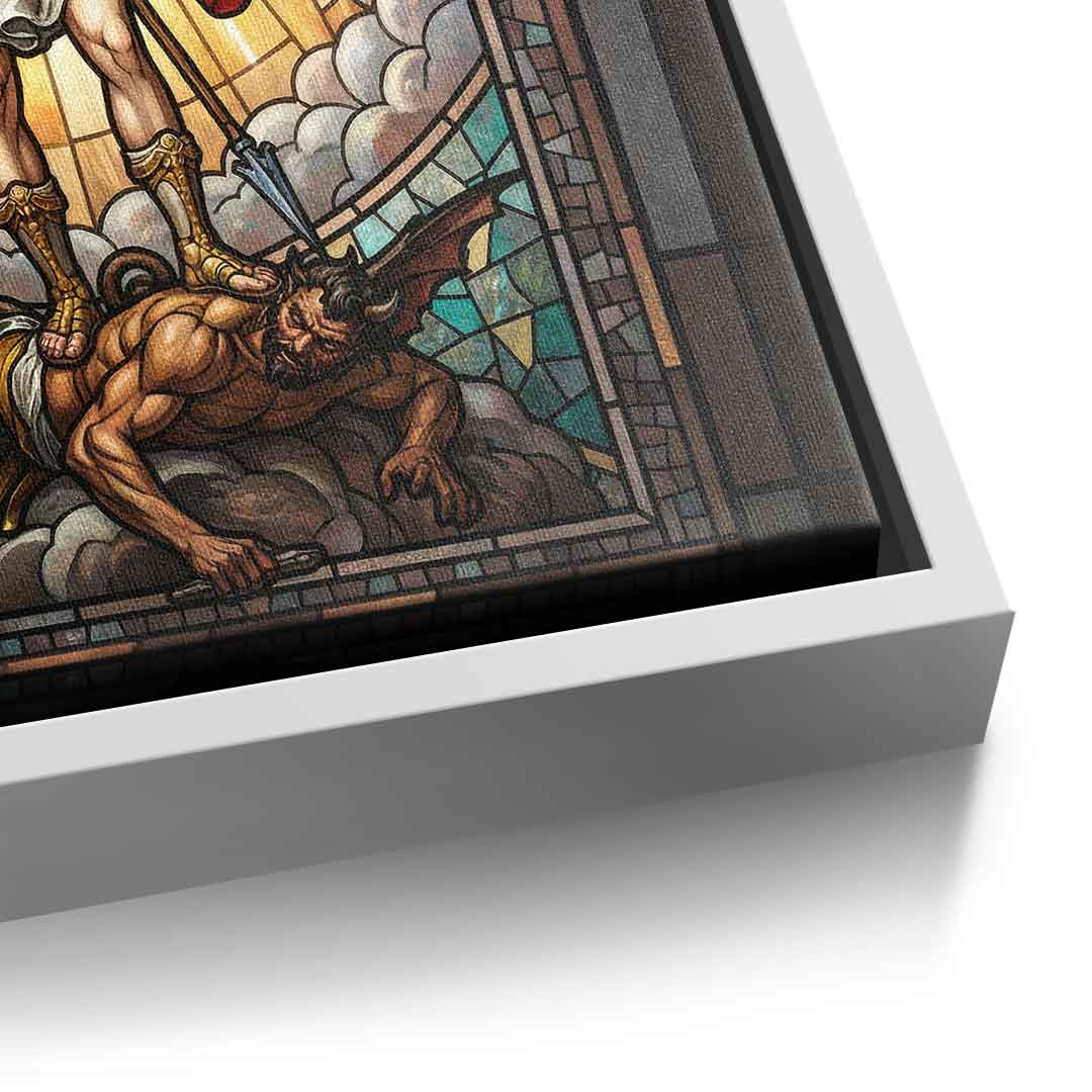 Defeating Darkness Window