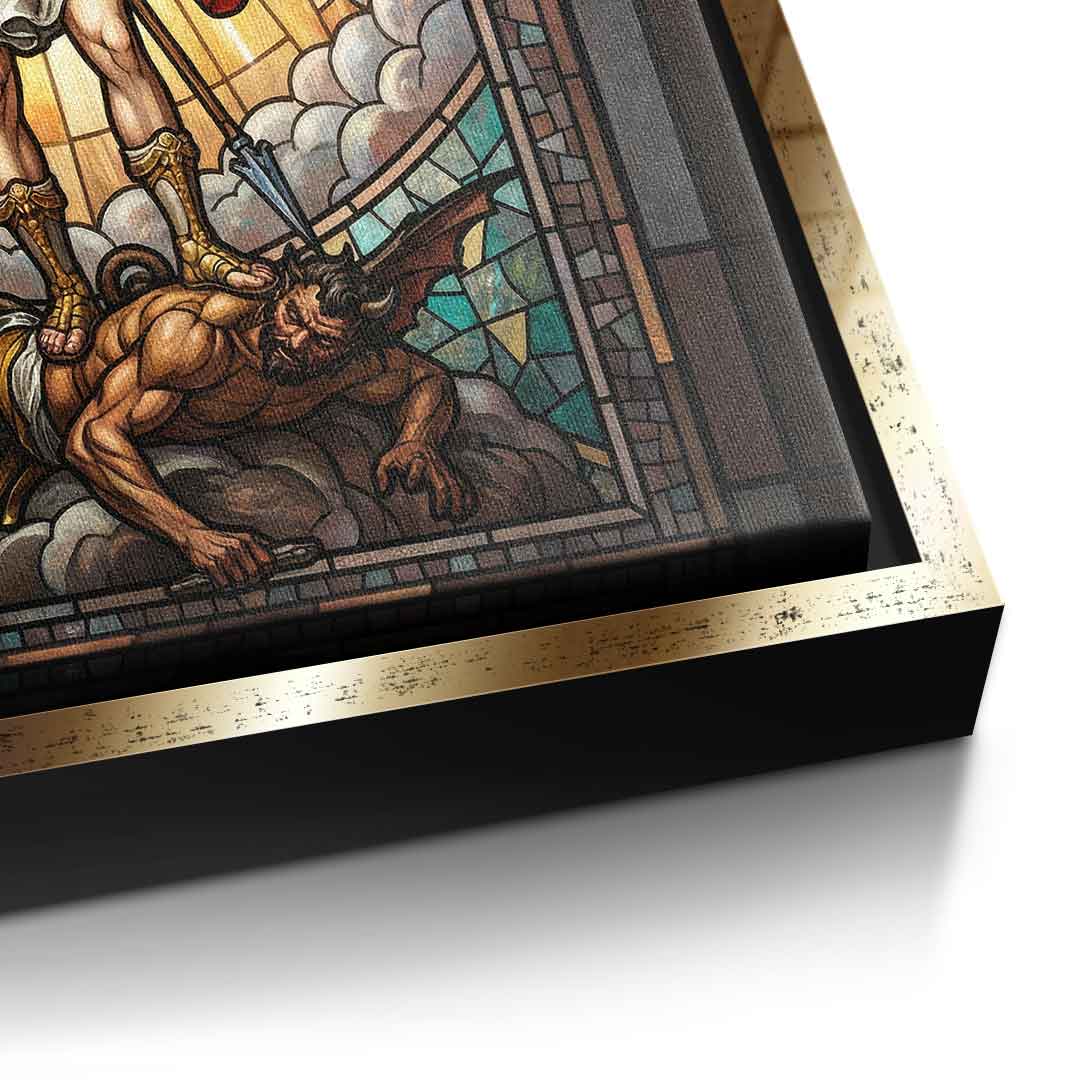 Defeating Darkness Window