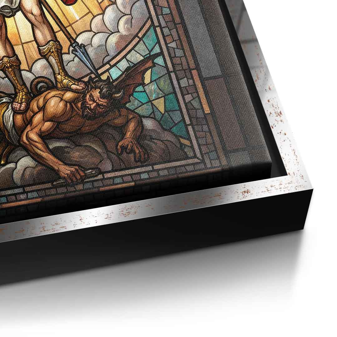 Defeating Darkness Window