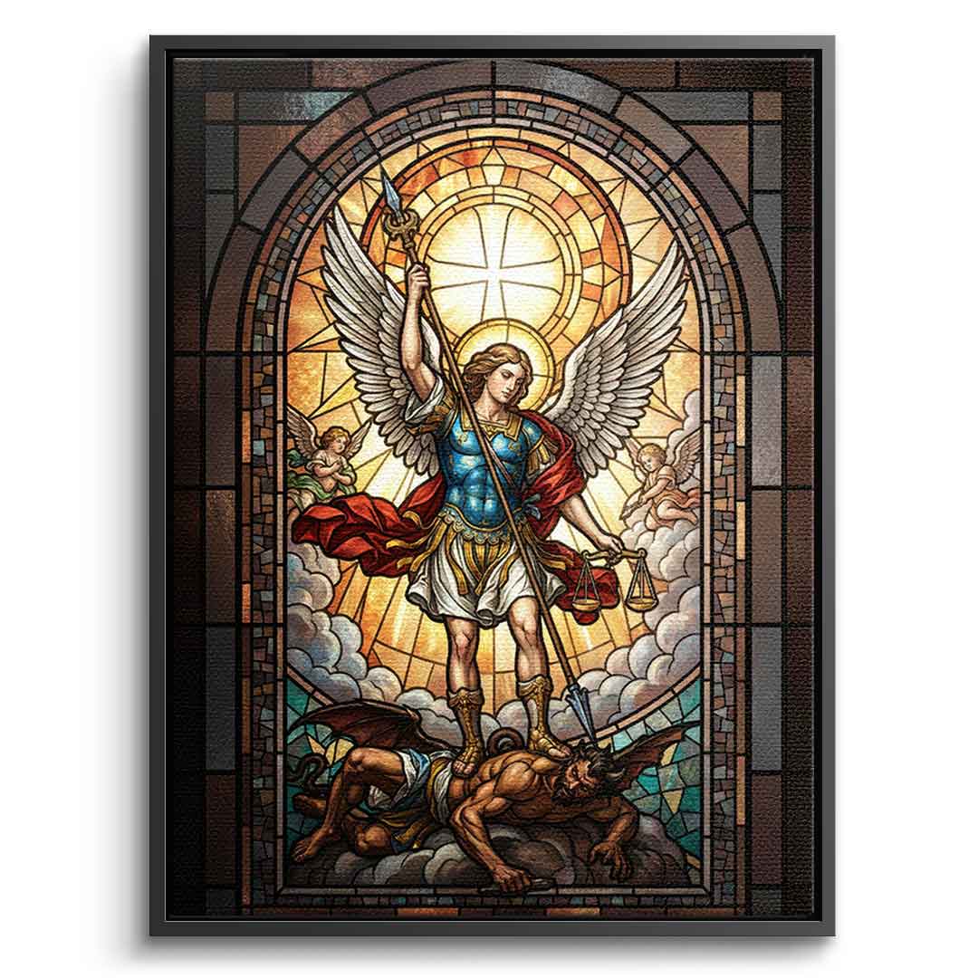 Defeating Darkness Window