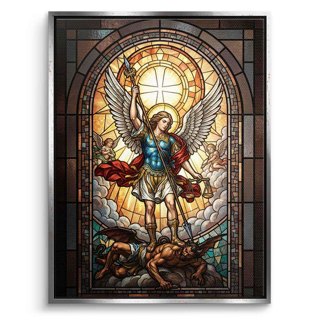 Defeating Darkness Window