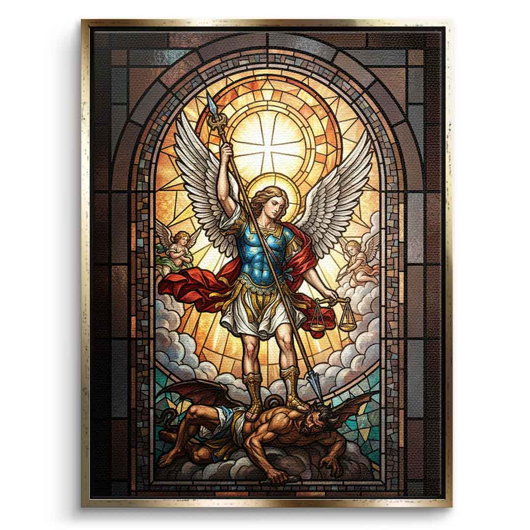 Defeating Darkness Window