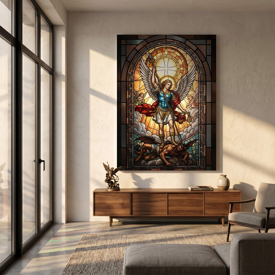 Defeating Darkness Window