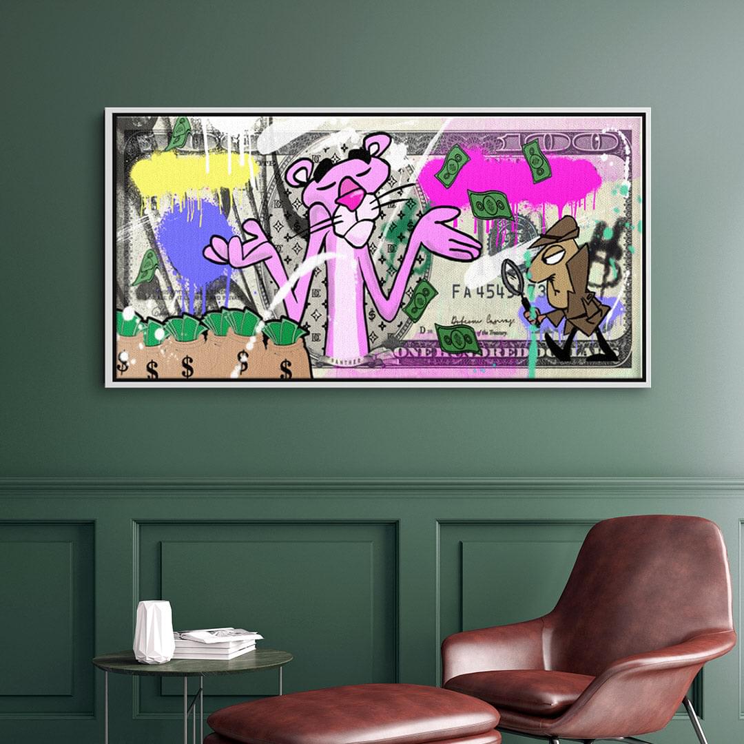 $100 Panther