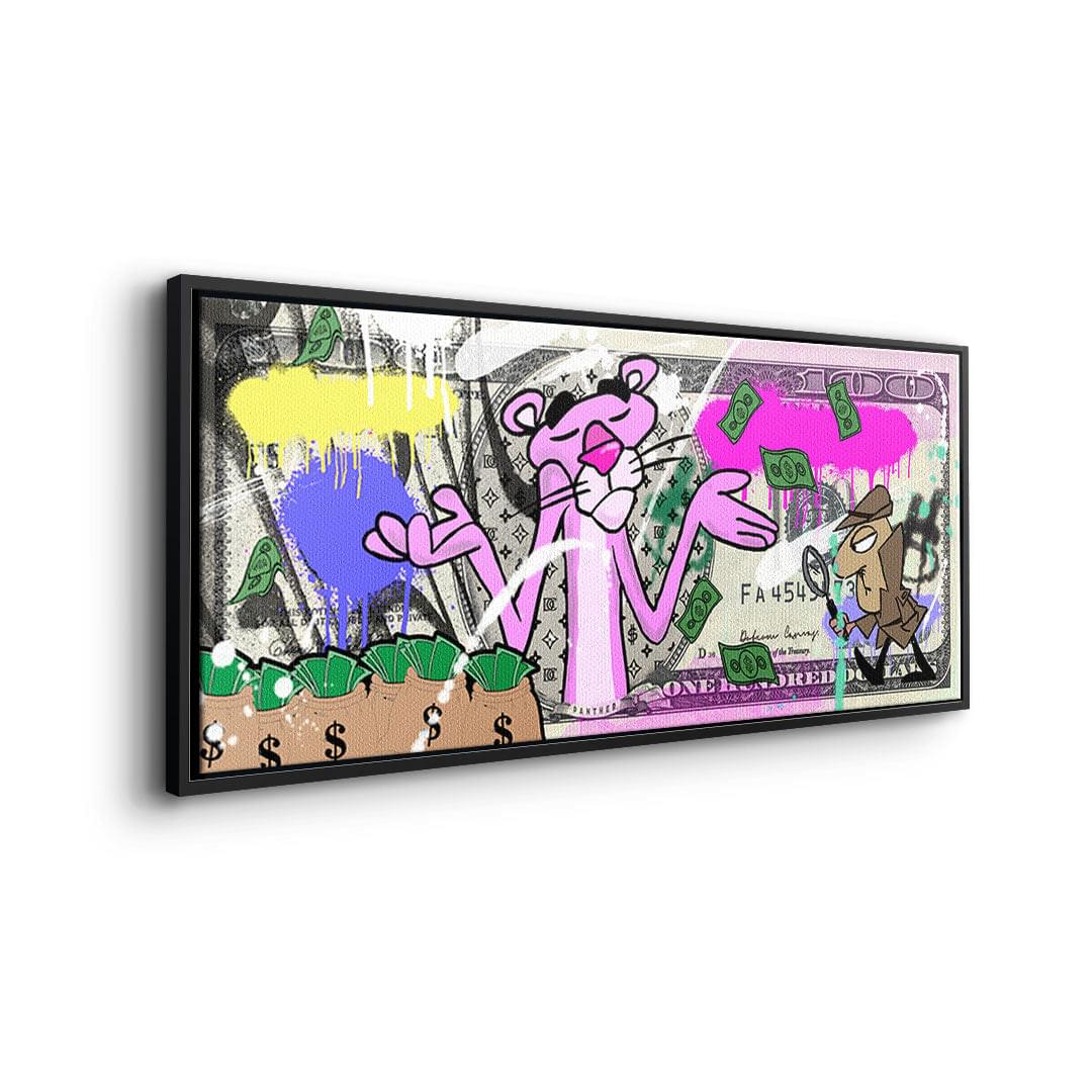 $100 Panther