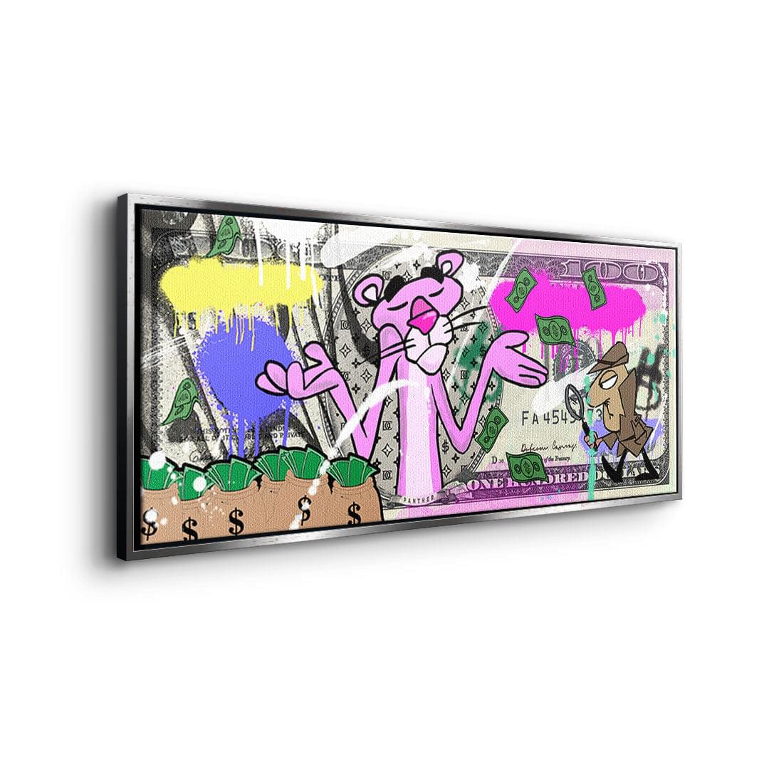 $100 Panther