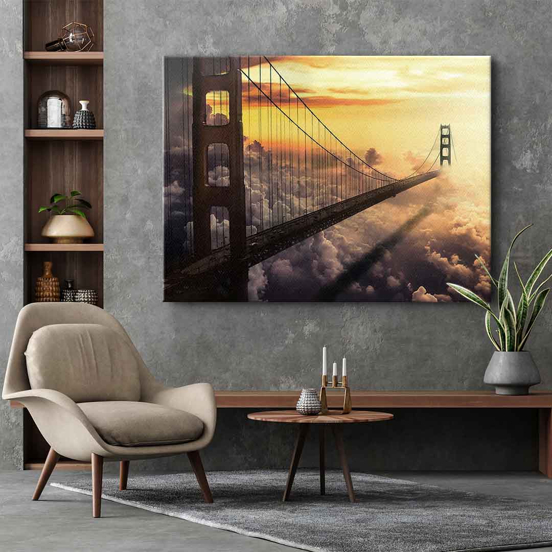 Die Brücke der Zukunft