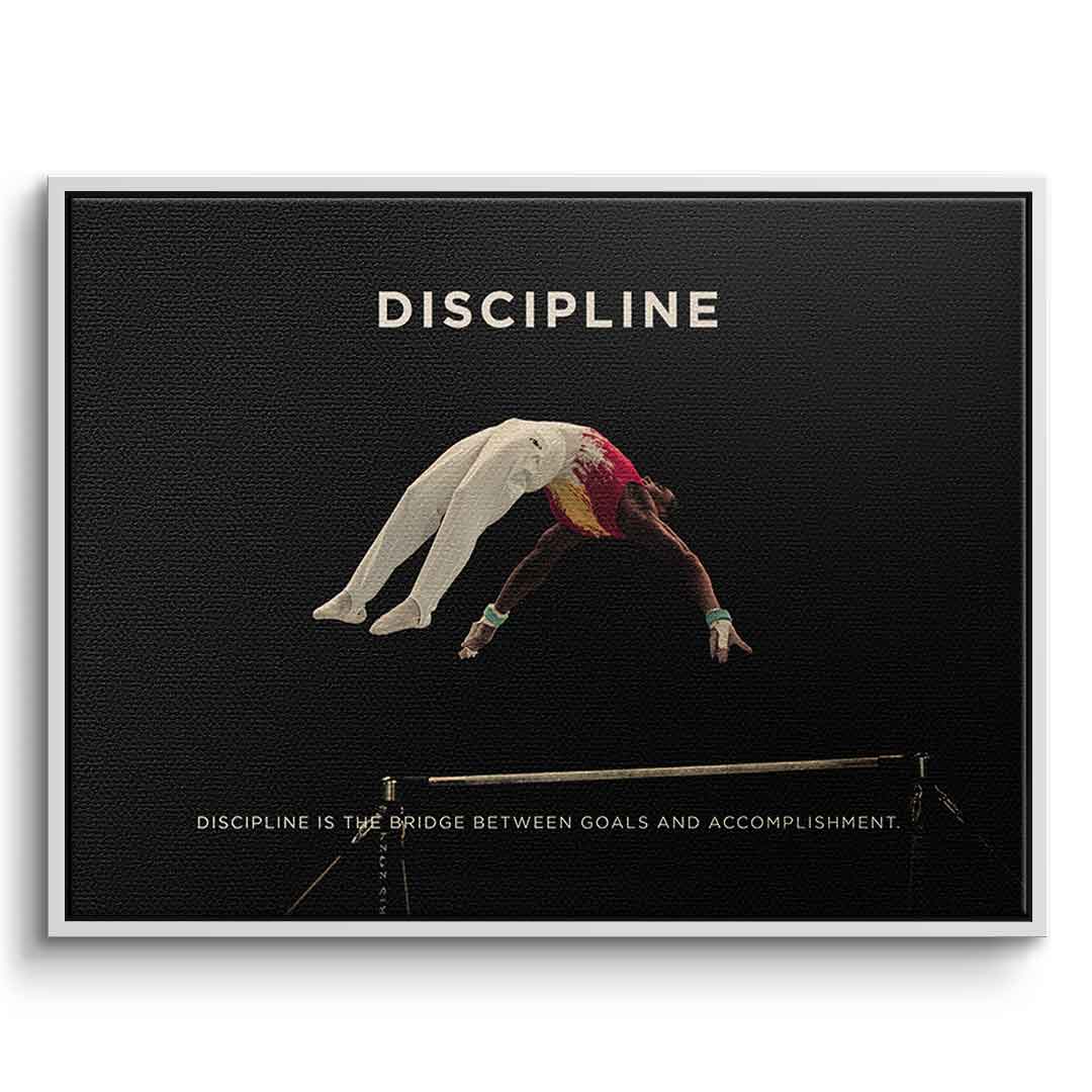 Discipline #Turnen 2