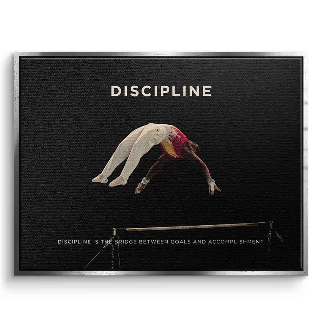 Discipline #Turnen 2