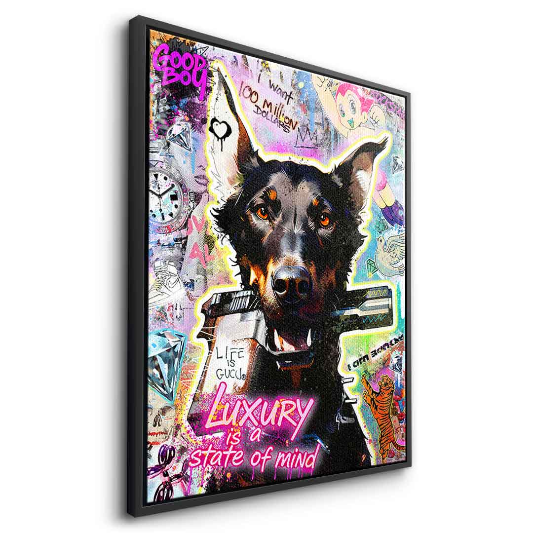 Doberman Luxury