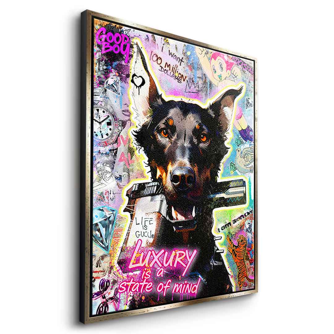 Doberman Luxury
