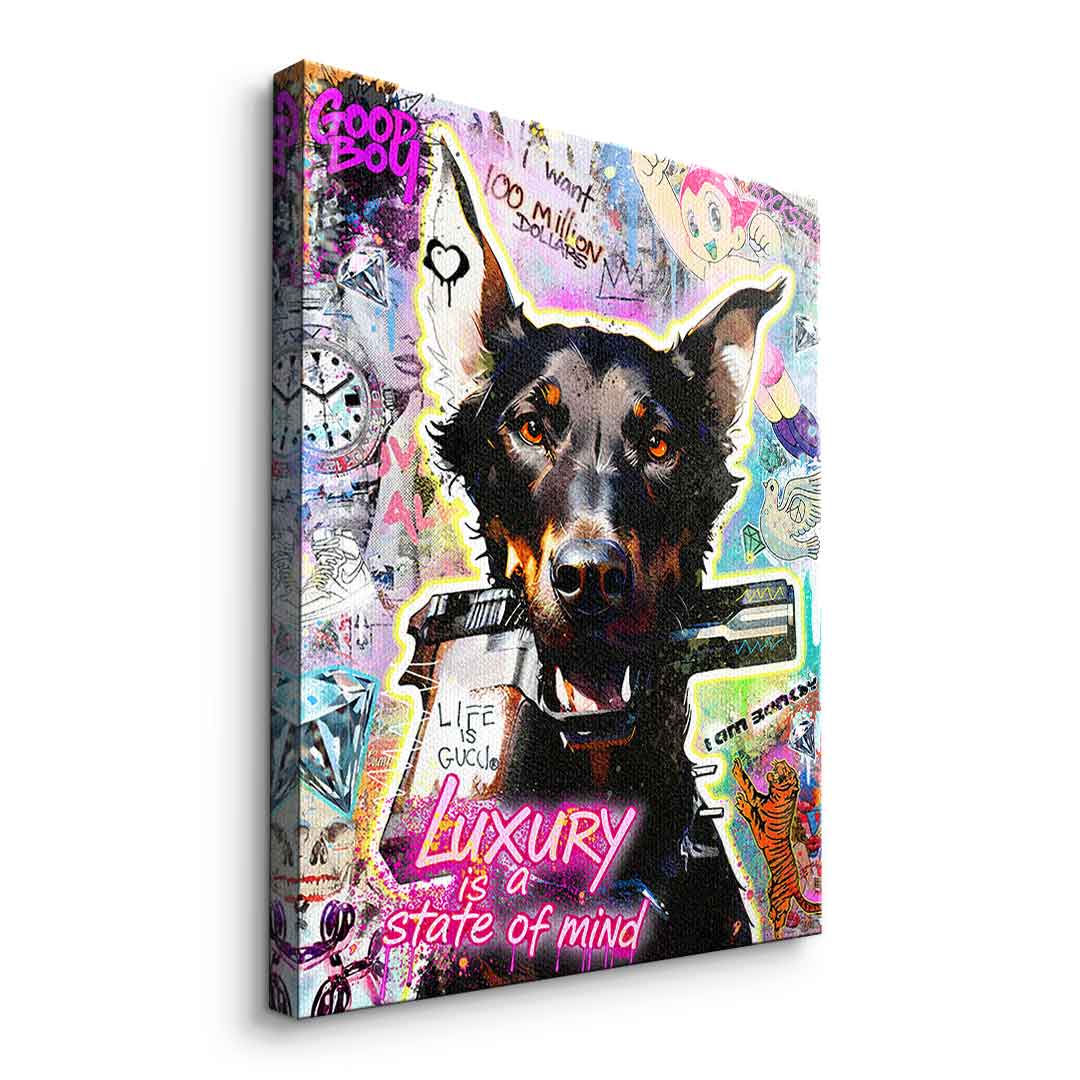 Doberman Luxury
