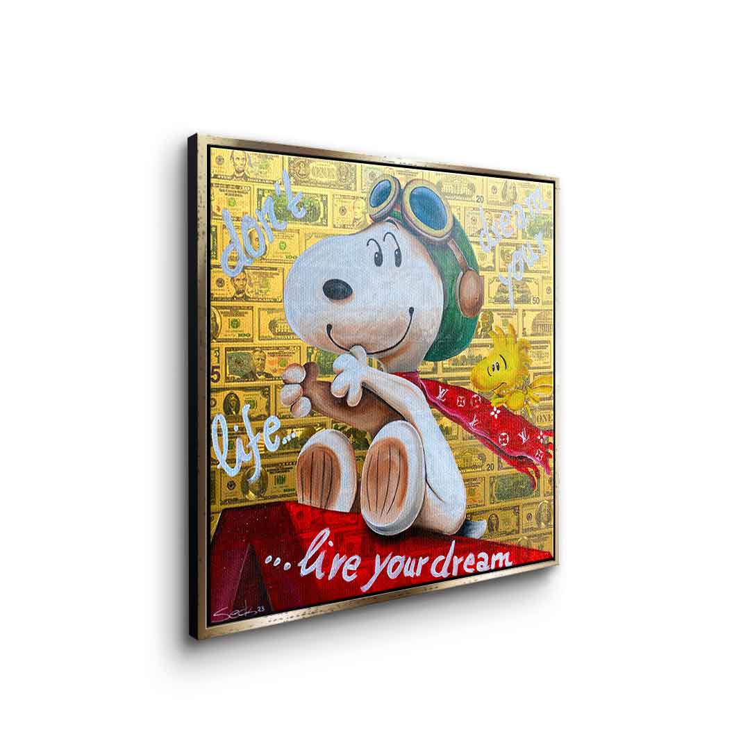 Dont Dream your Life