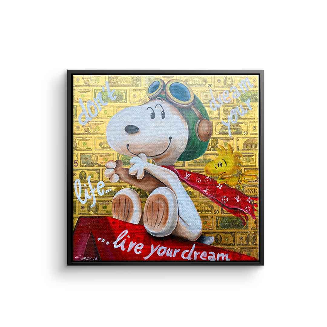 Dont Dream your Life