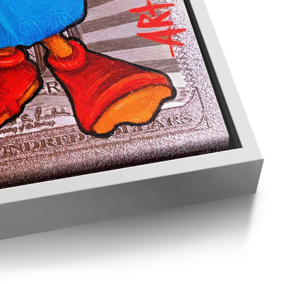 Dreaming Scrooge McDuck