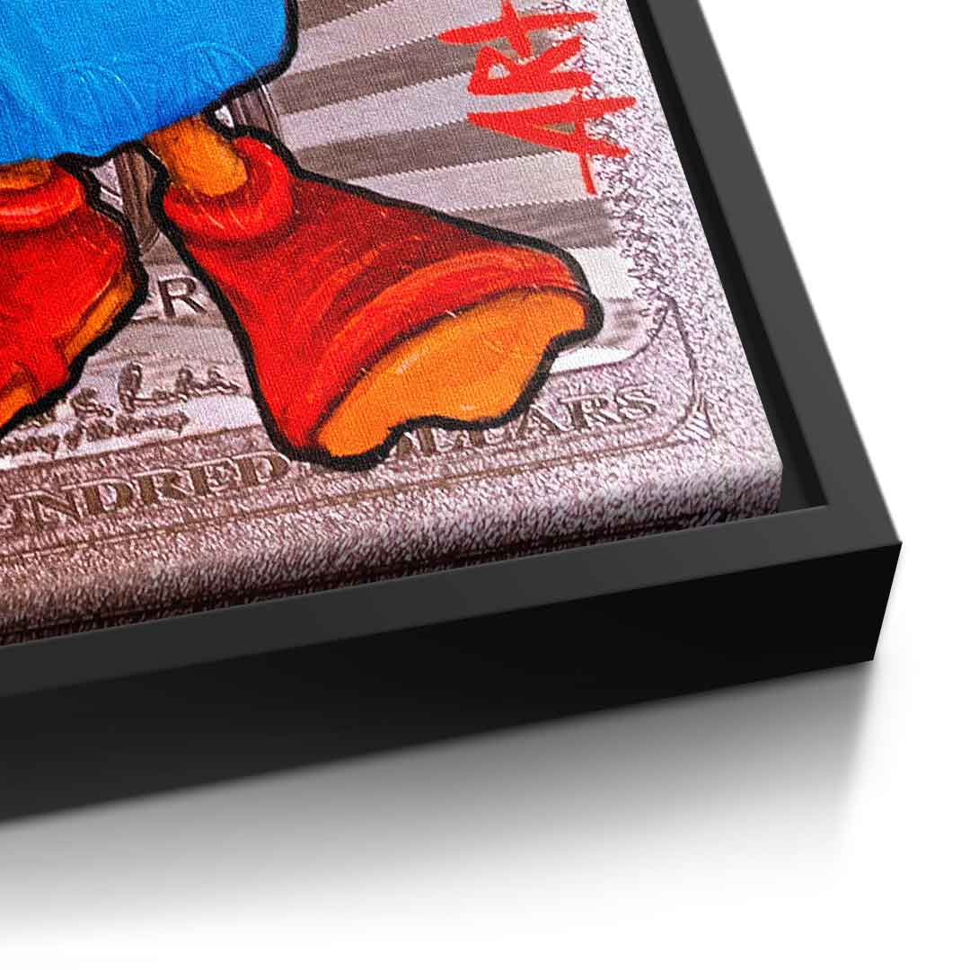 Dreaming Scrooge McDuck