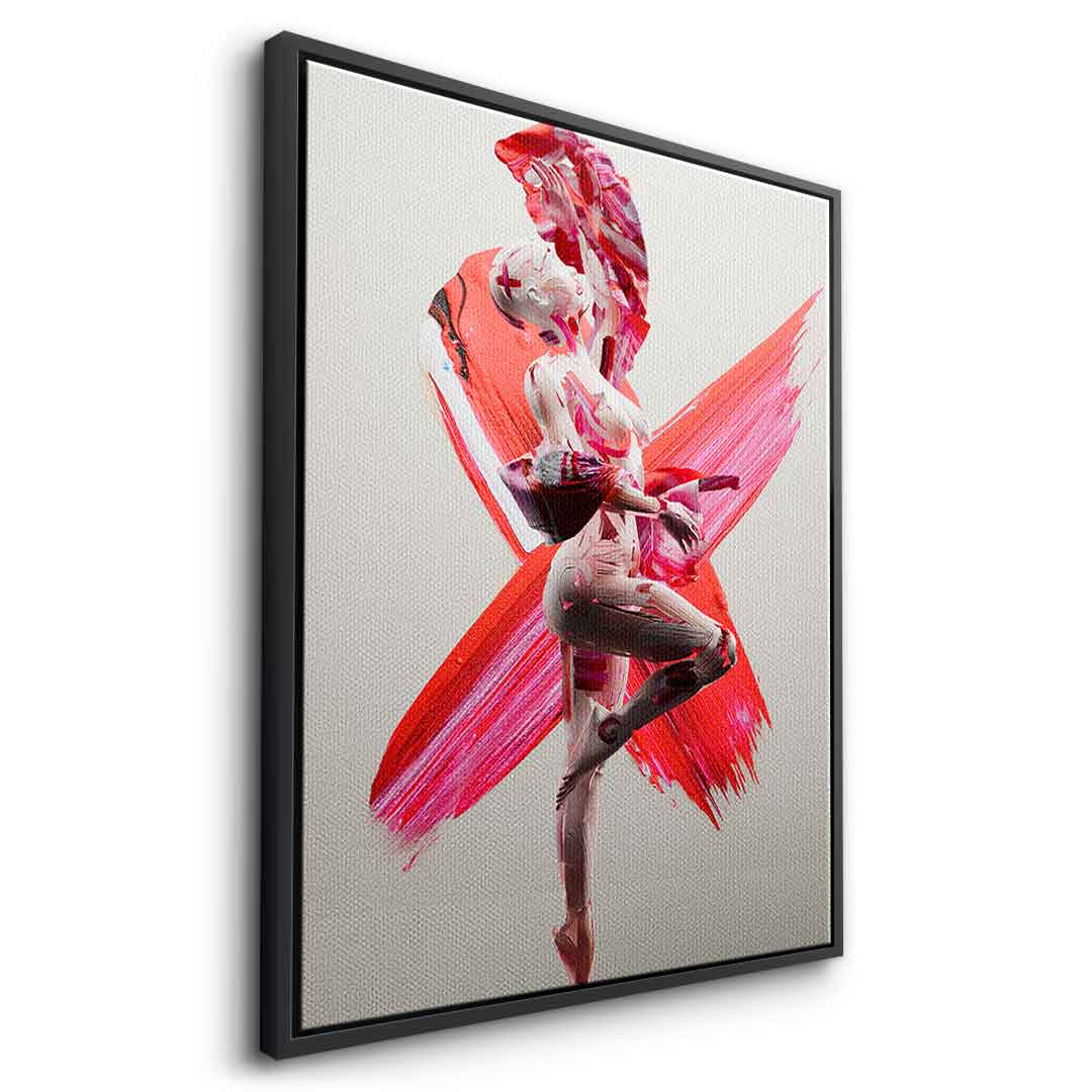 Eruption of Elegance