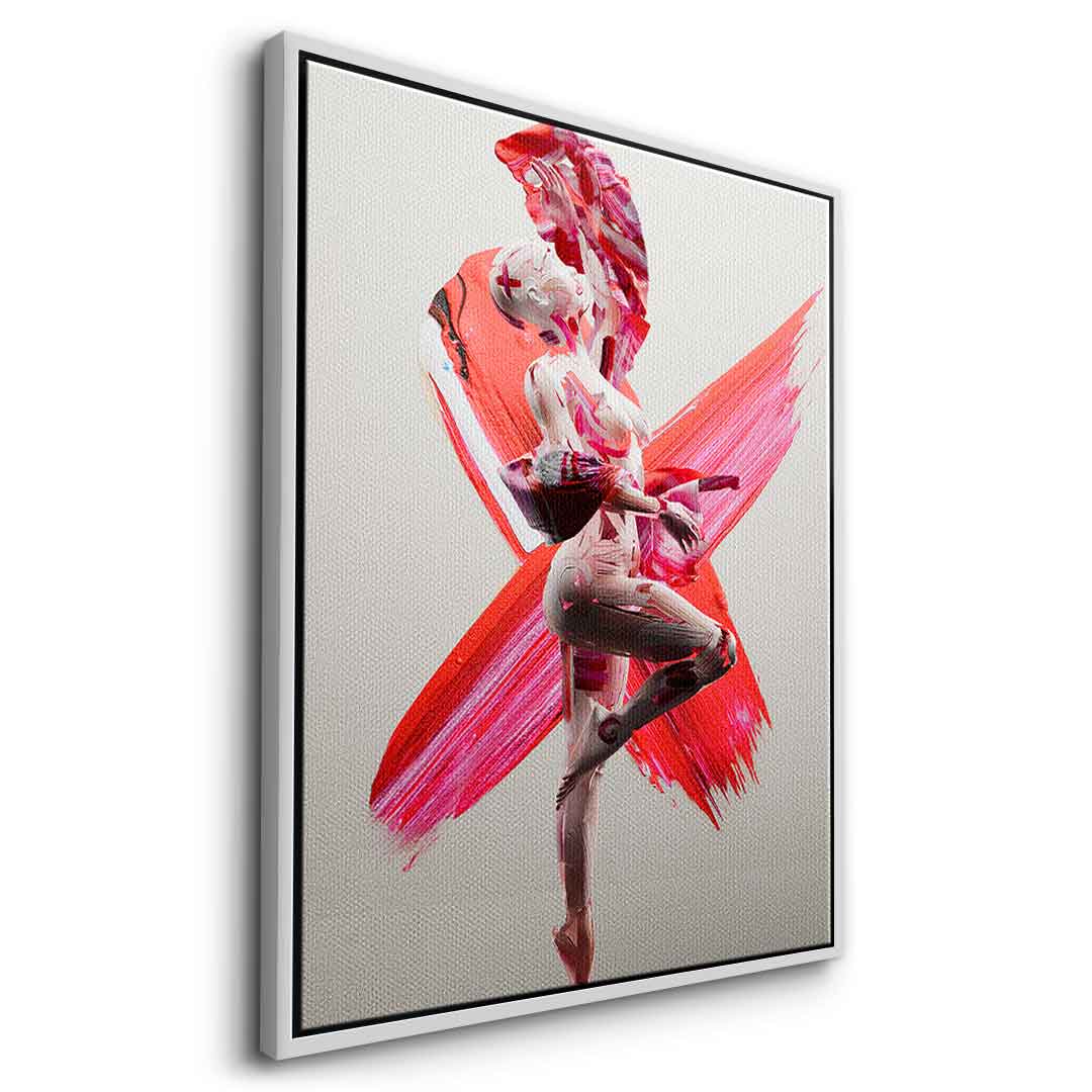 Eruption of Elegance