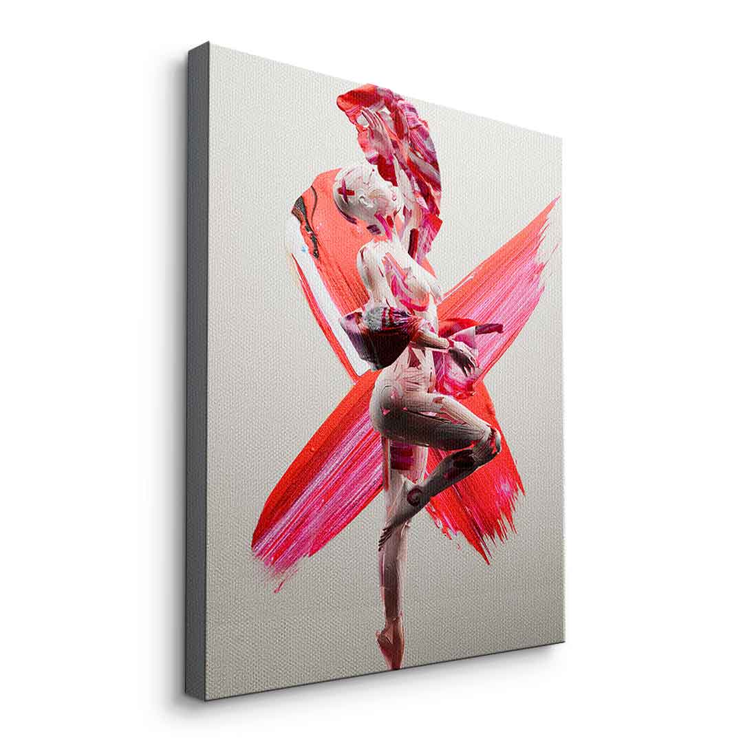 Eruption of Elegance