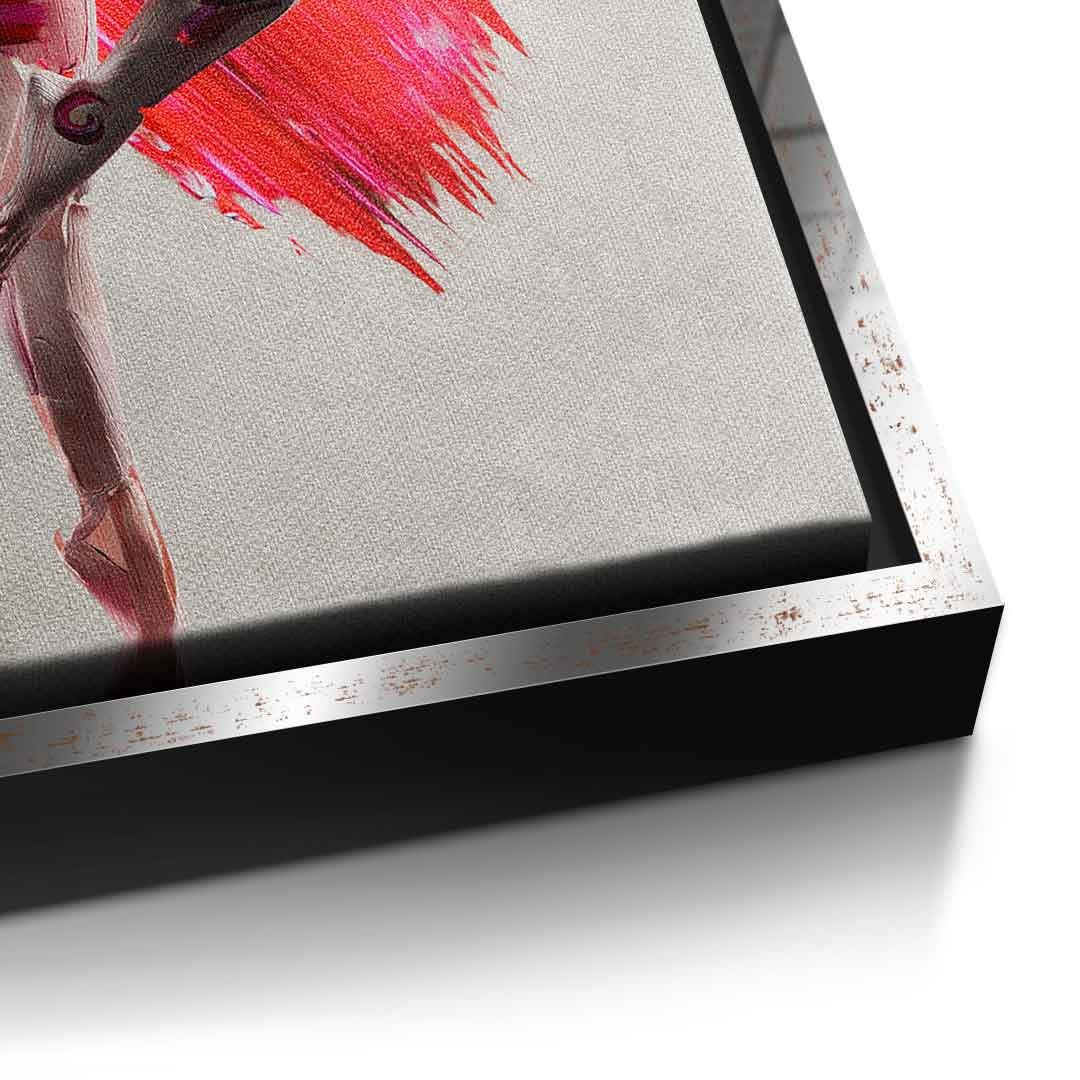 Eruption of Elegance