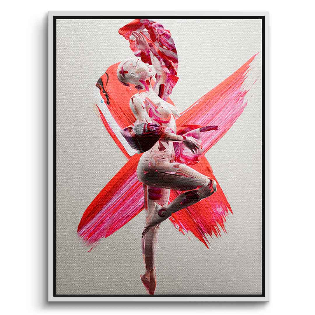 Eruption of Elegance