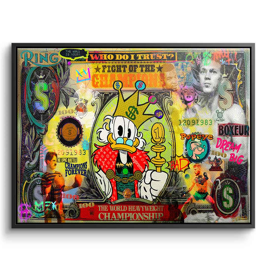 FIGHT OF THE CHAMPIONS