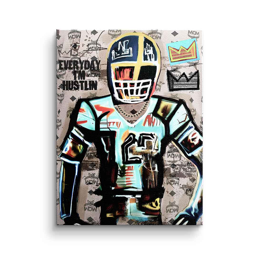 Football Hustlin
