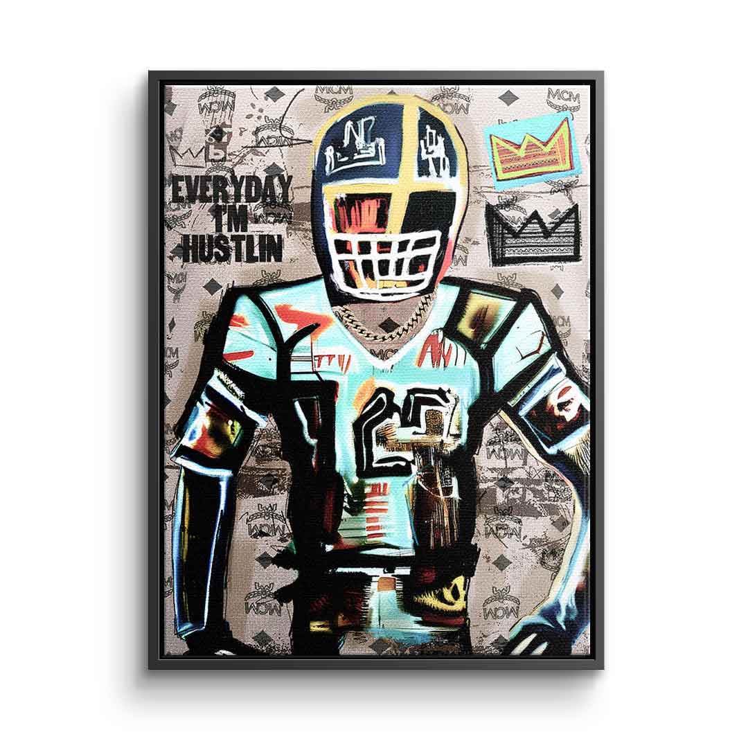 Football Hustlin