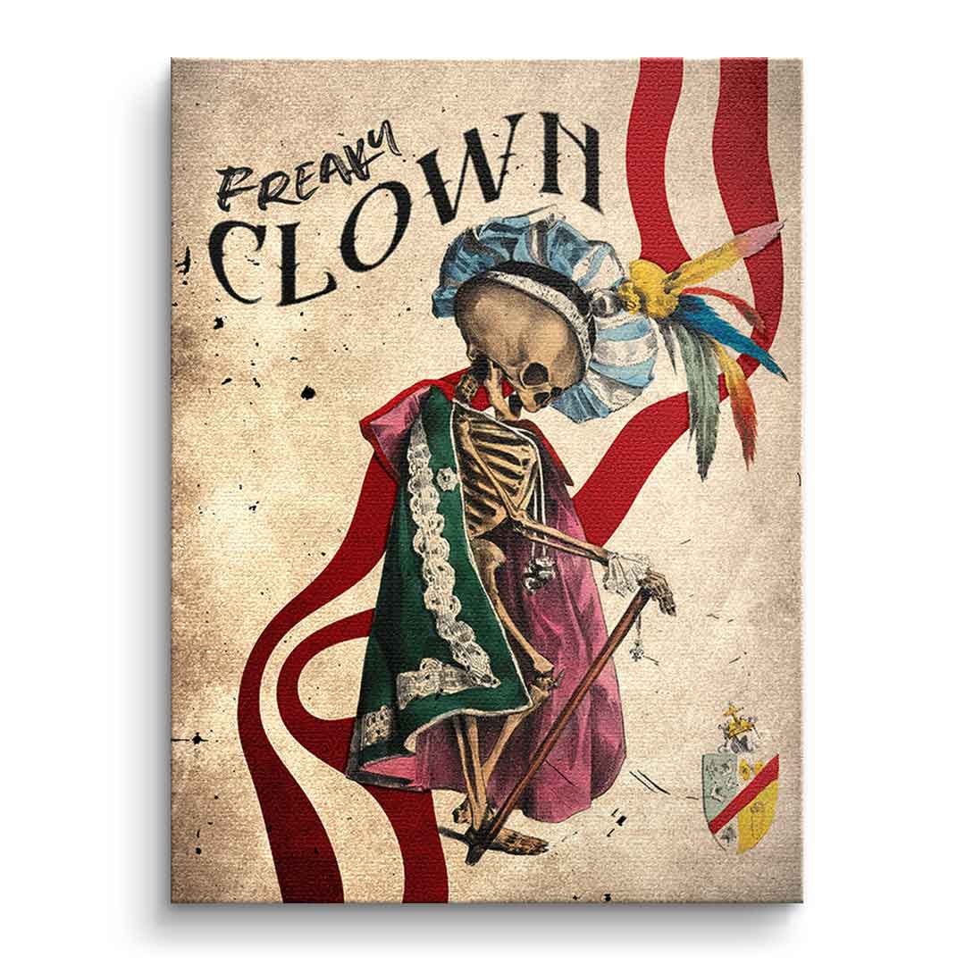 Freaky Clown