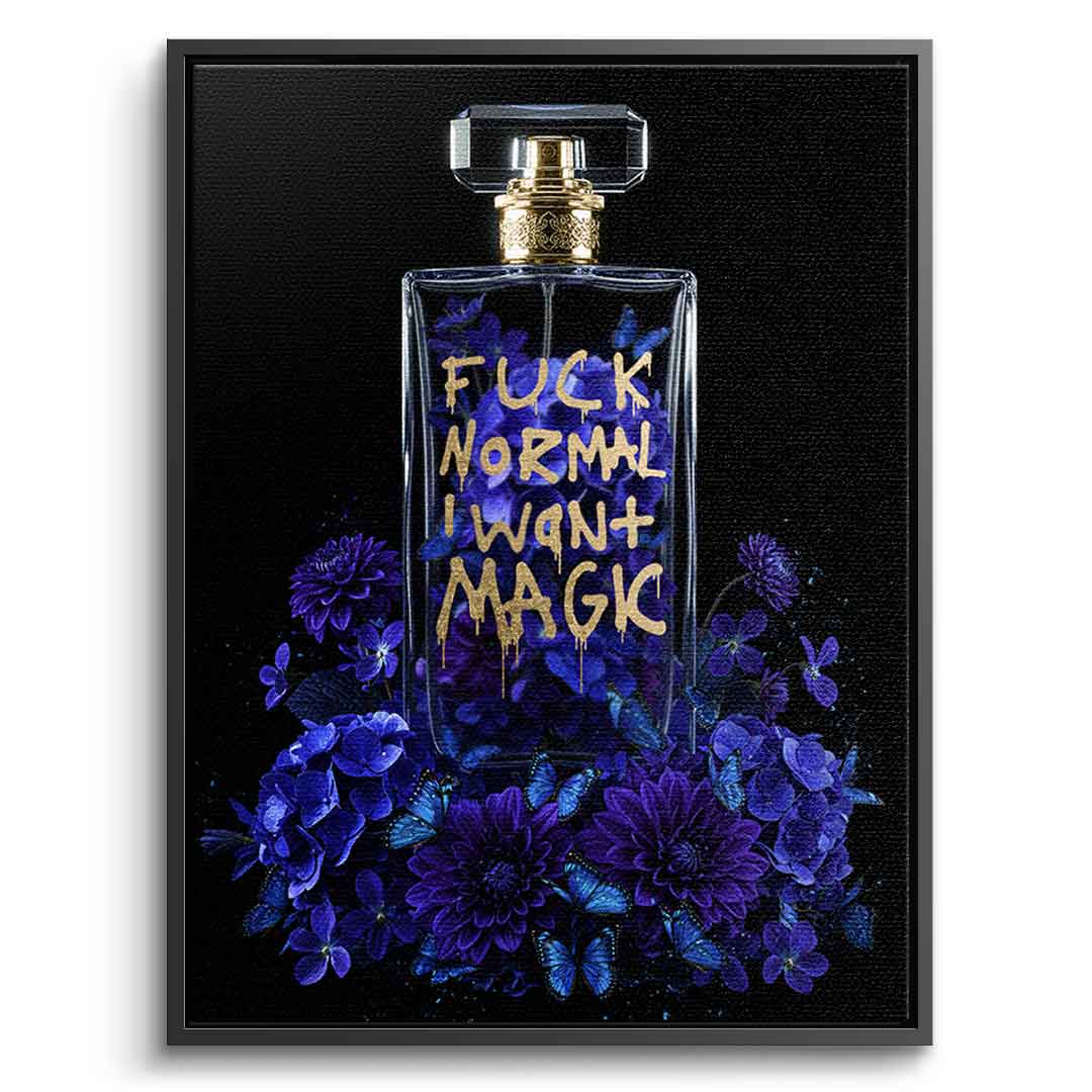 Fuck Normal Parfume