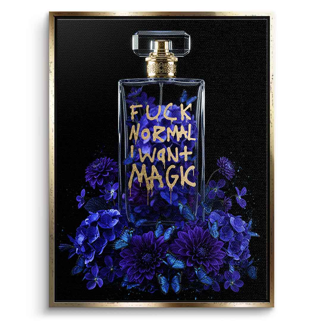 Fuck Normal Parfume
