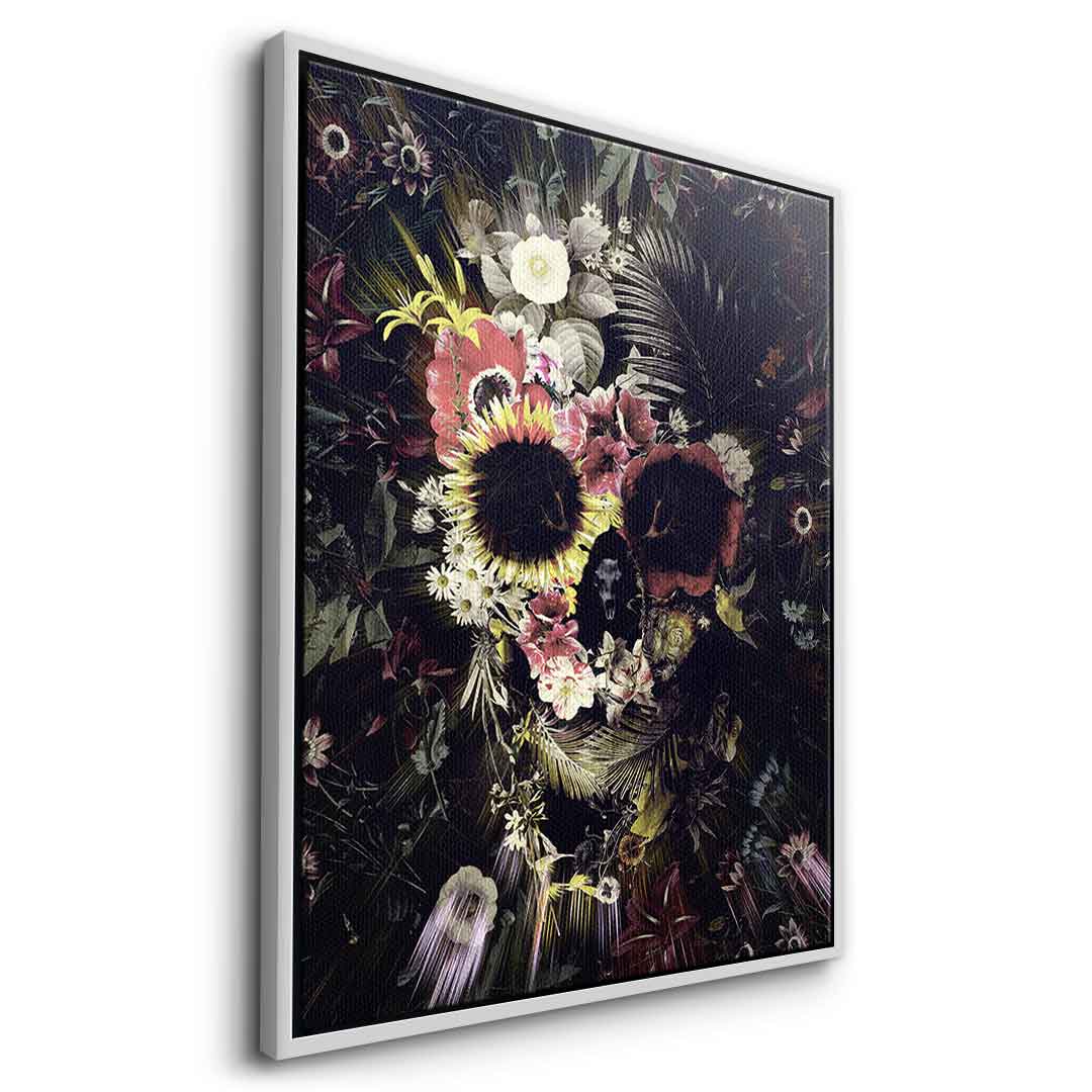 Garden Skull