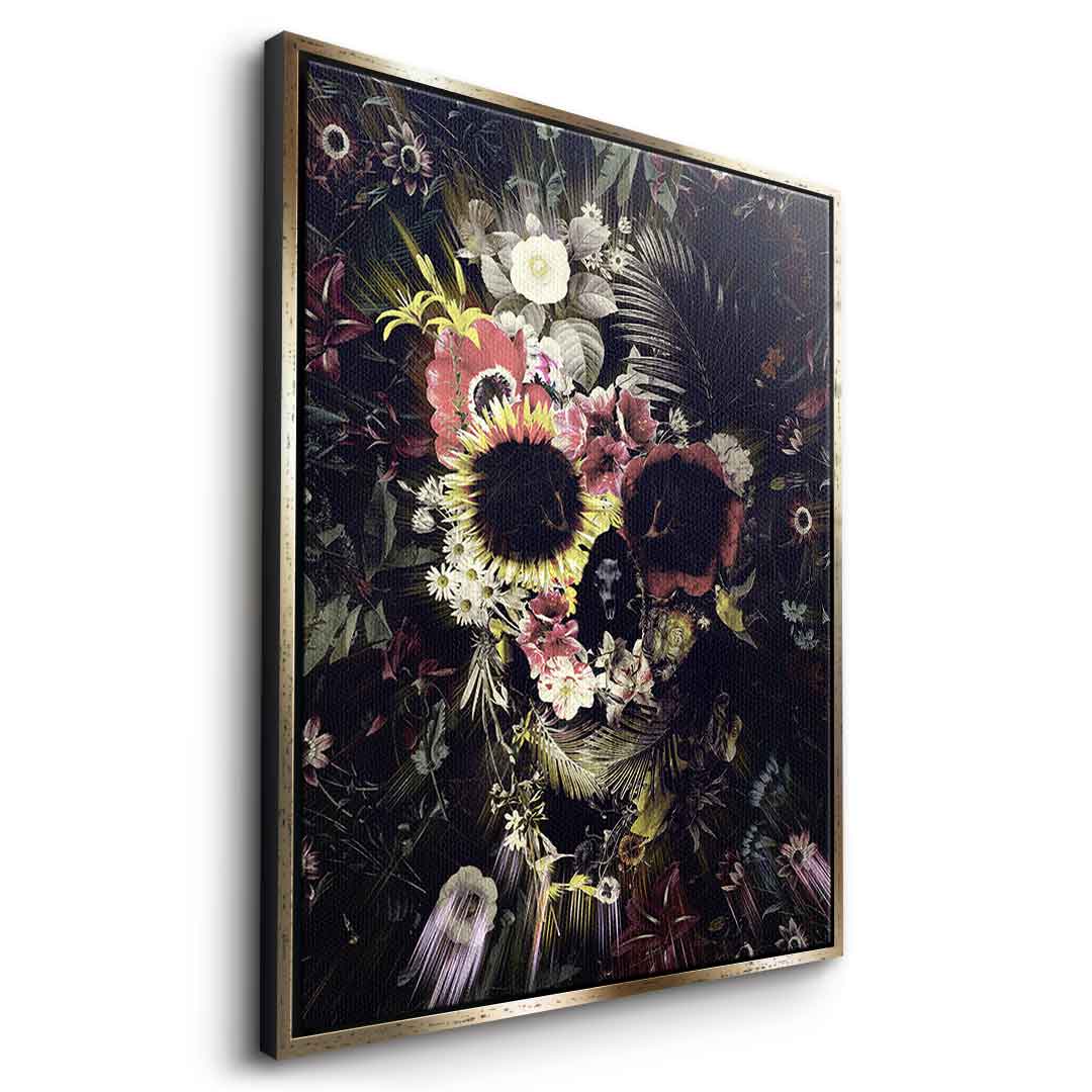 Garden Skull