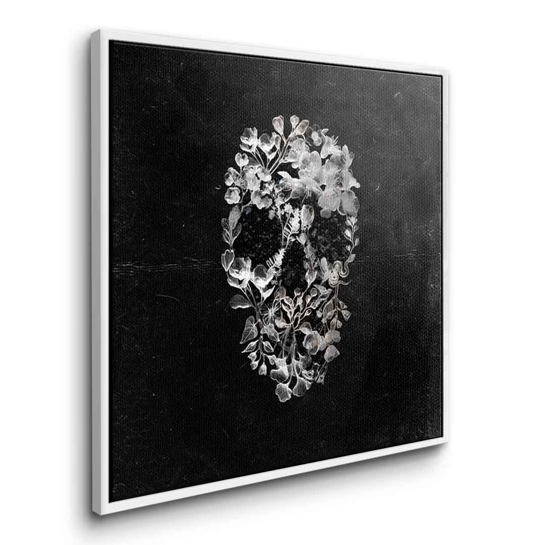 Glass Skull