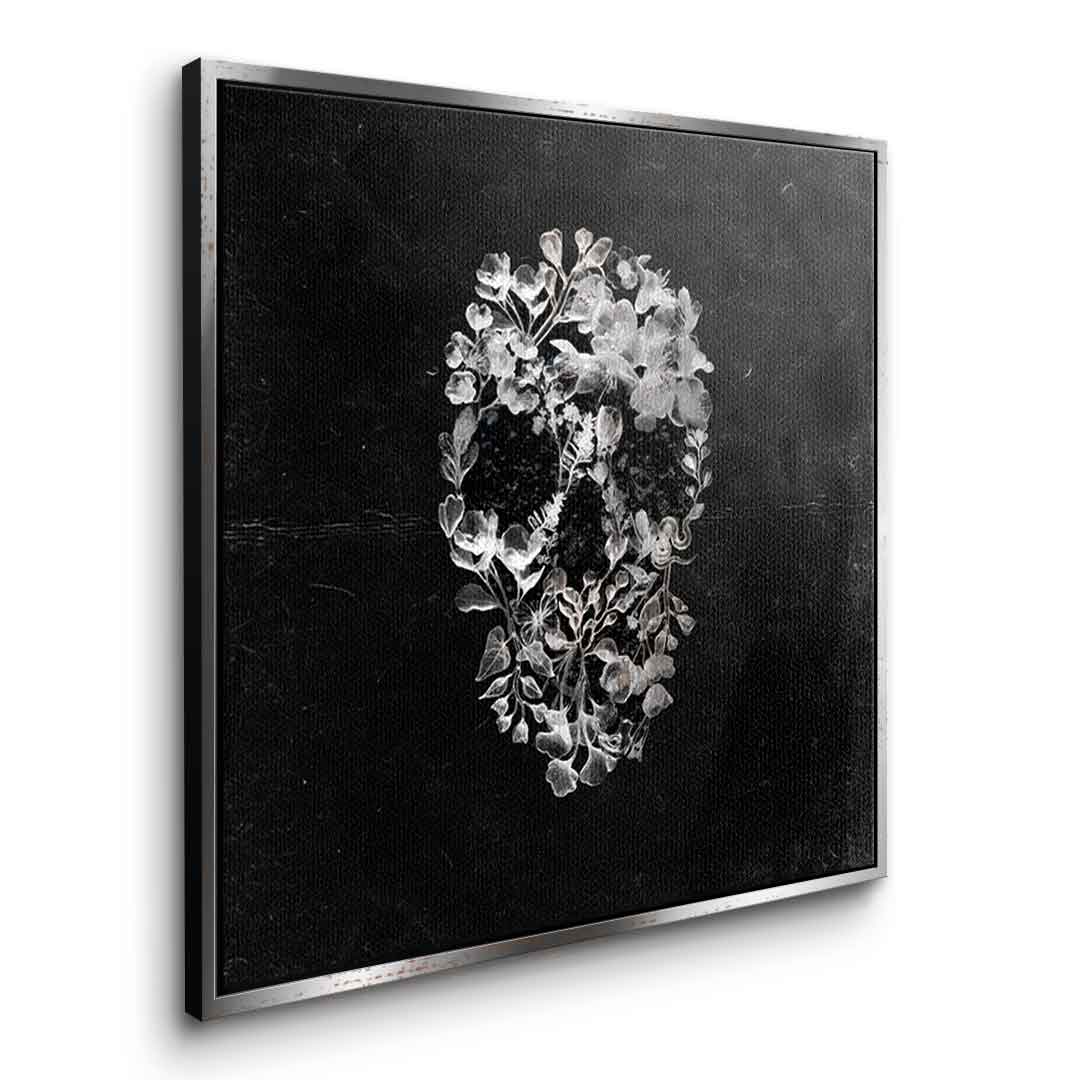 Glass Skull