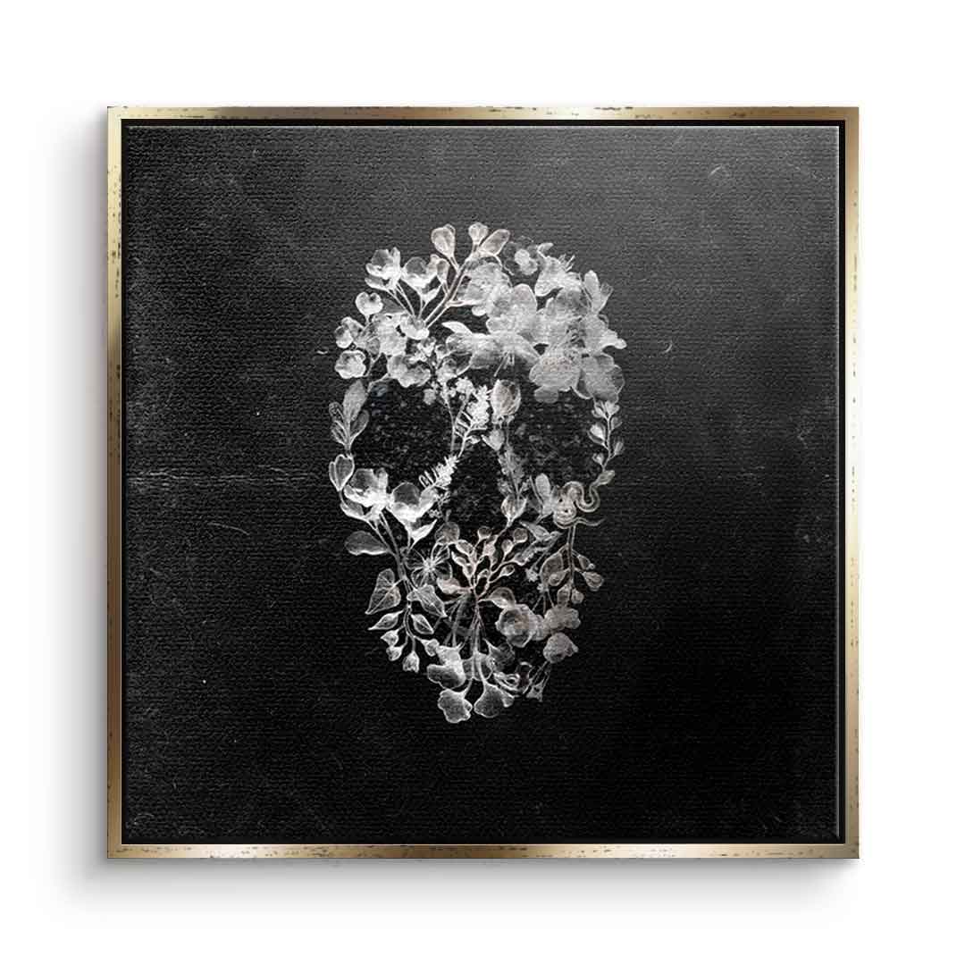 Glass Skull