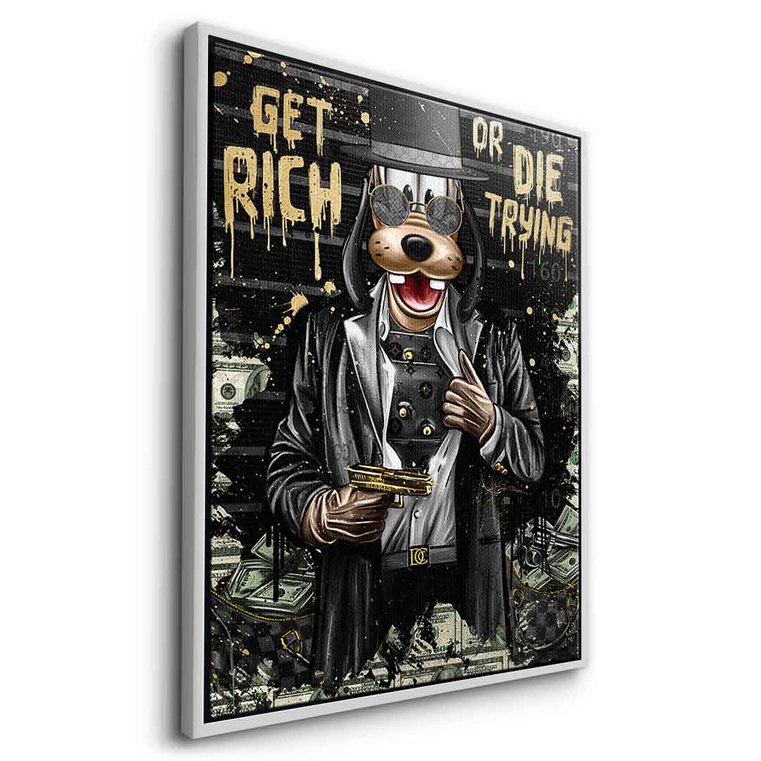 Szczęśliwy gangster