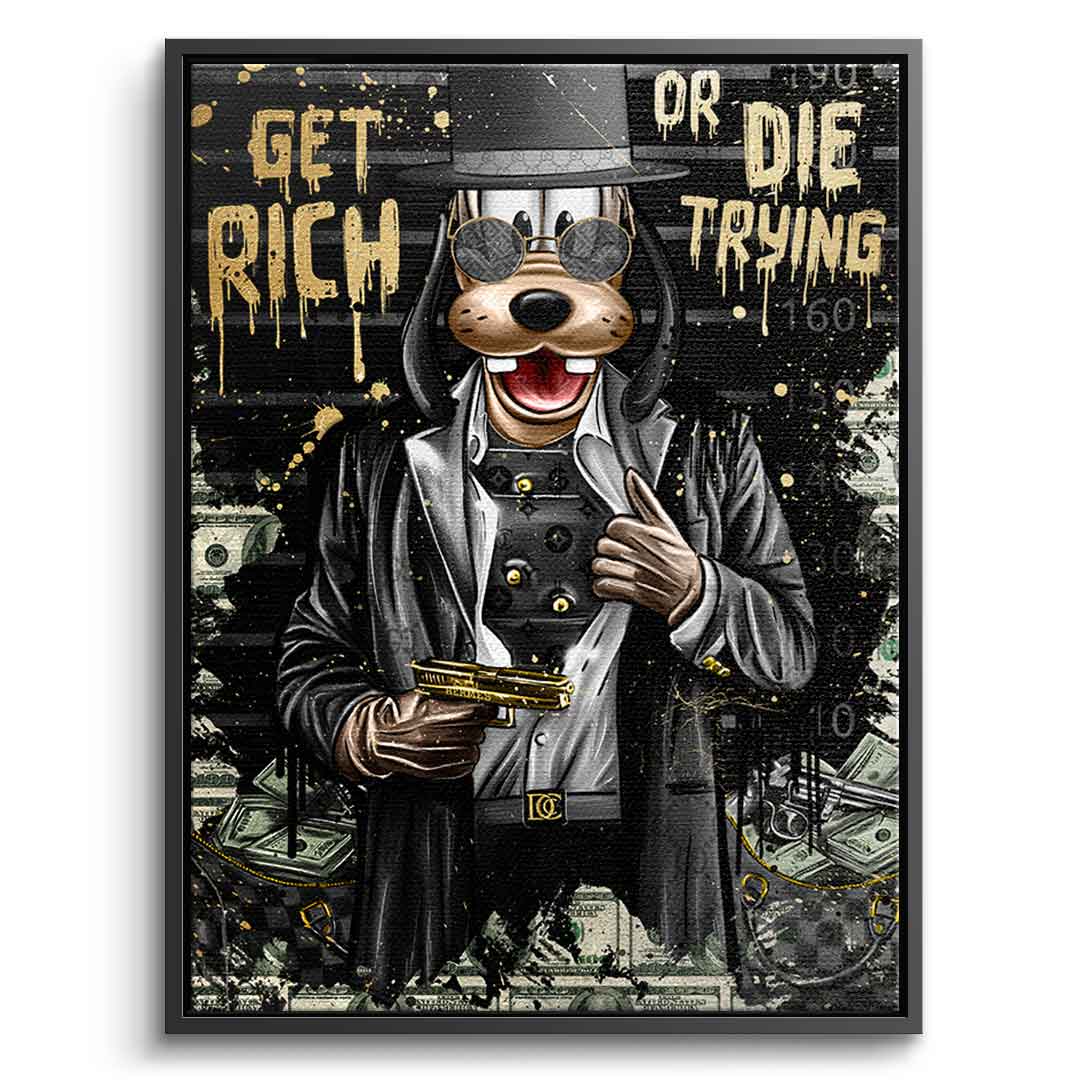 Szczęśliwy gangster