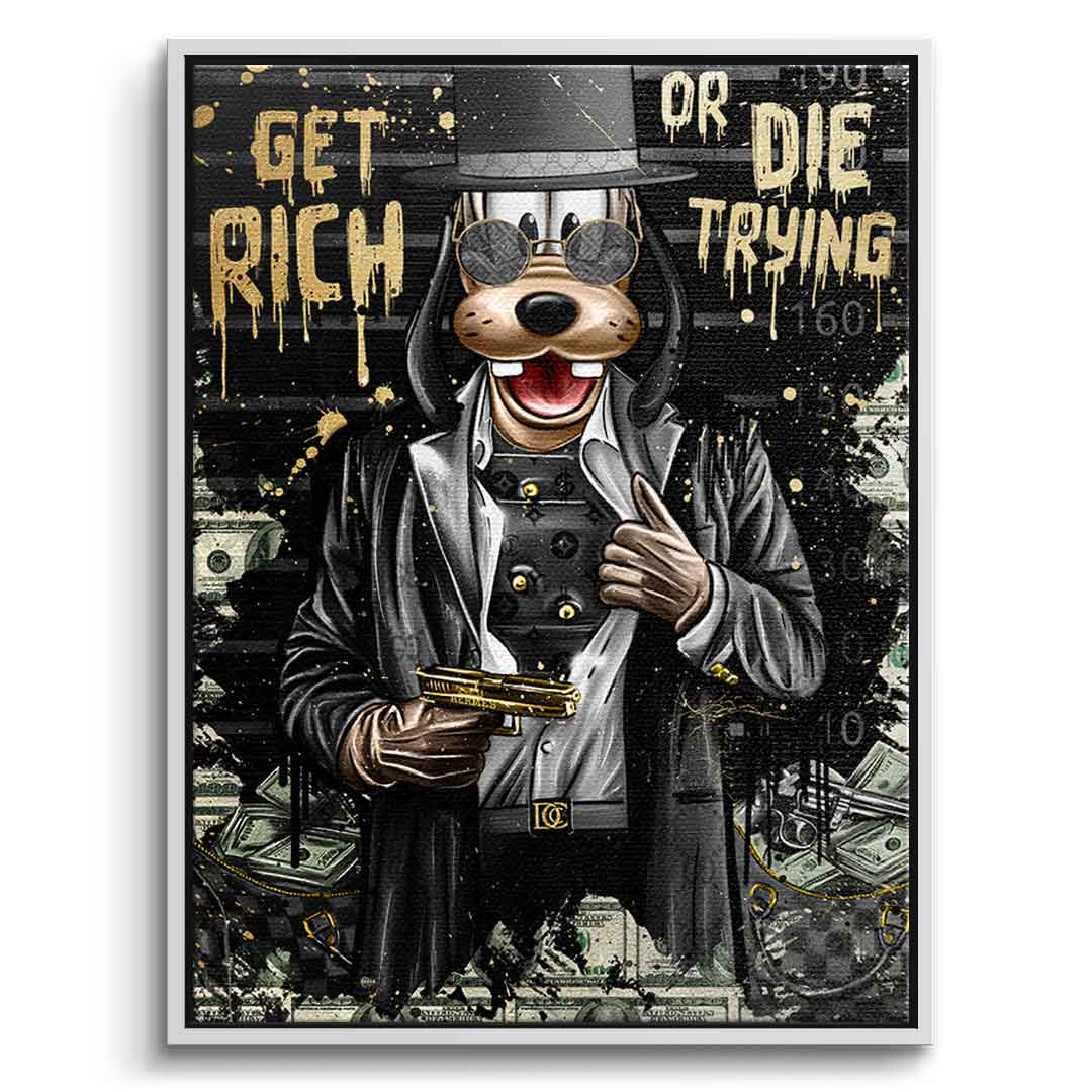 Szczęśliwy gangster
