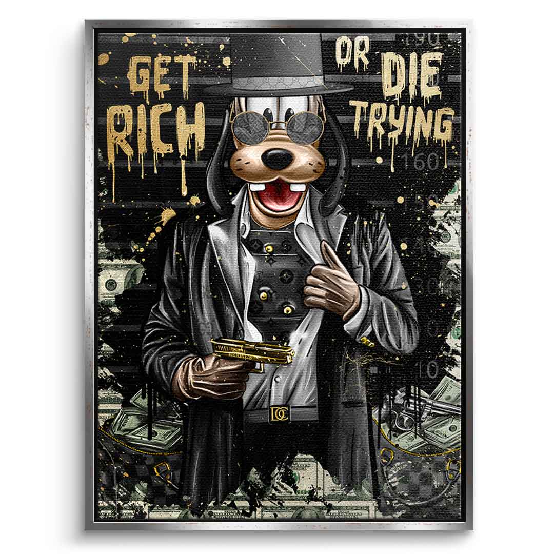 Szczęśliwy gangster
